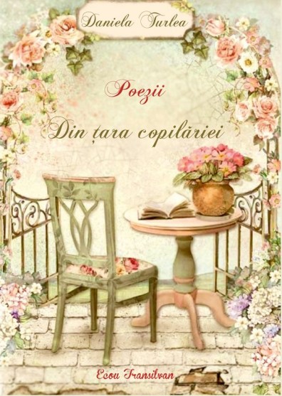 Daniela Turlea Coperta